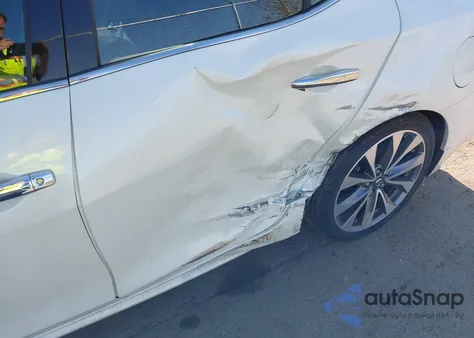 2022 Nissan Maxima Platinum Xtronic Cvt from USA, damaged, VIN 1N4AA6FV5NC507852